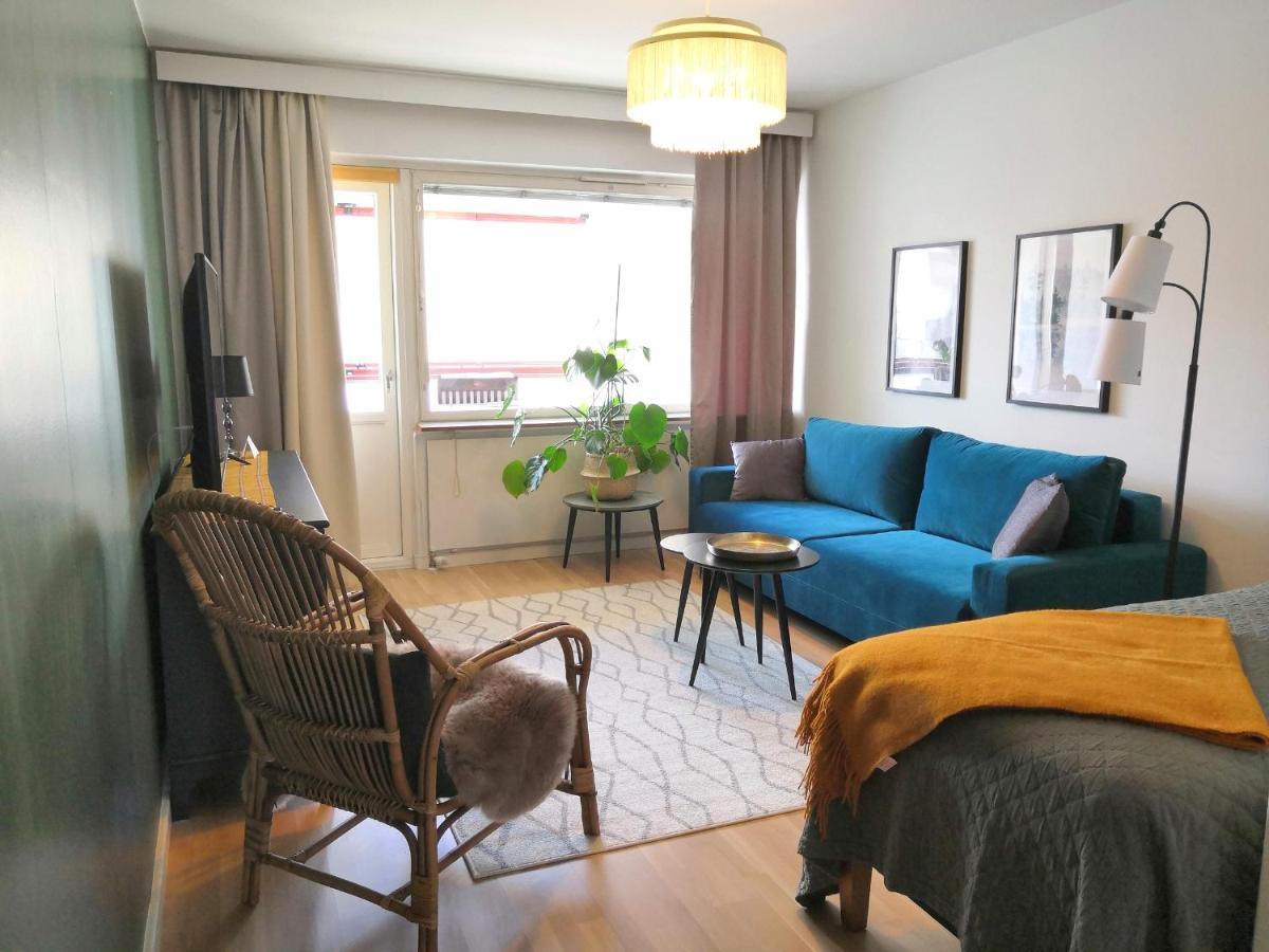 City Apartment Savonkatu Kuopio Ngoại thất bức ảnh