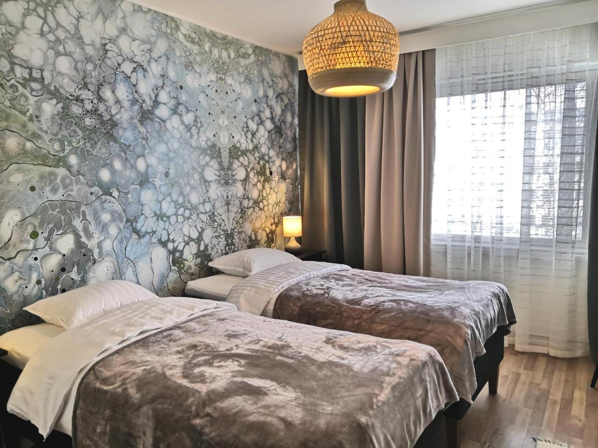 City Apartment Savonkatu Kuopio Ngoại thất bức ảnh
