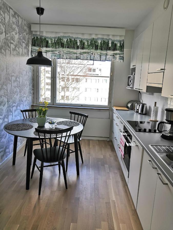 City Apartment Savonkatu Kuopio Ngoại thất bức ảnh