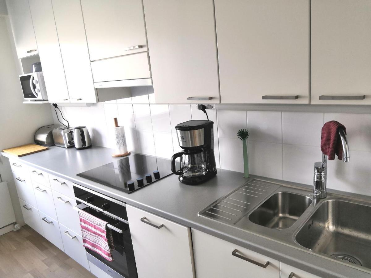 City Apartment Savonkatu Kuopio Ngoại thất bức ảnh
