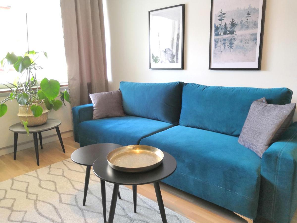 City Apartment Savonkatu Kuopio Ngoại thất bức ảnh