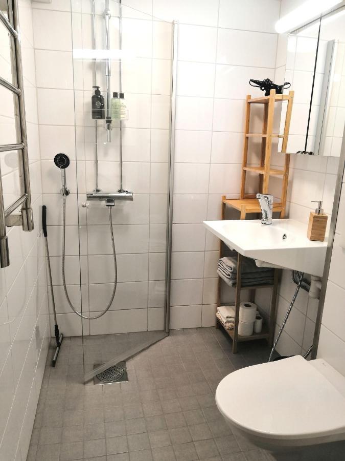 City Apartment Savonkatu Kuopio Ngoại thất bức ảnh