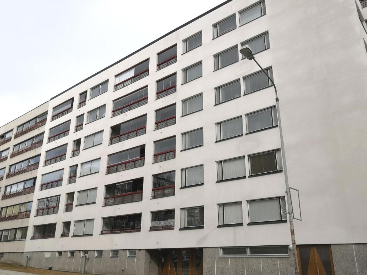 City Apartment Savonkatu Kuopio Ngoại thất bức ảnh