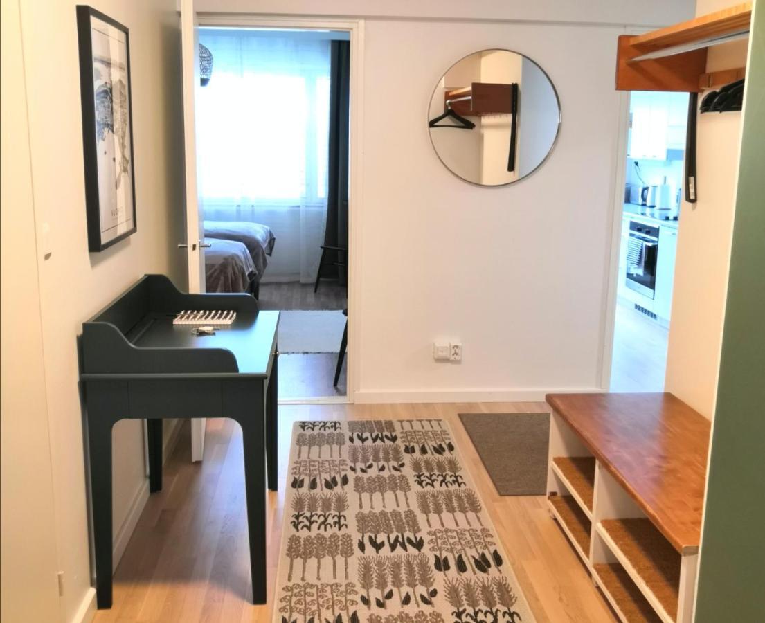 City Apartment Savonkatu Kuopio Ngoại thất bức ảnh
