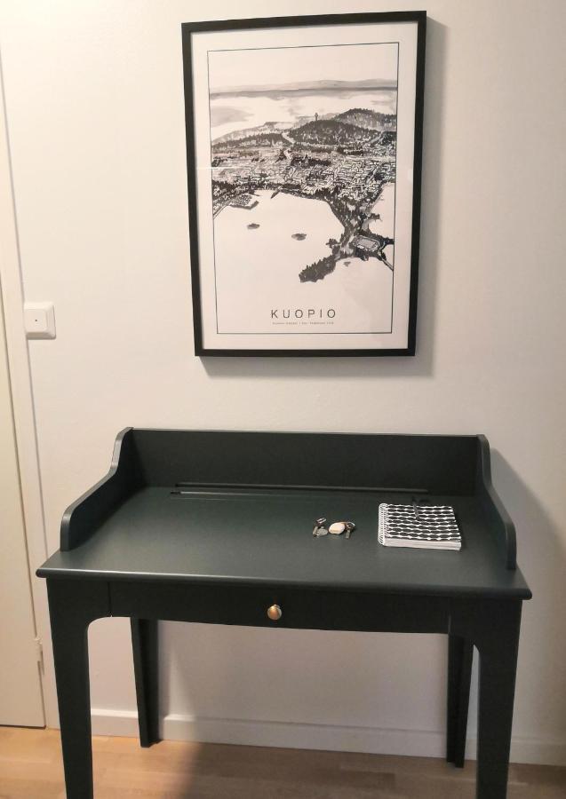 City Apartment Savonkatu Kuopio Ngoại thất bức ảnh