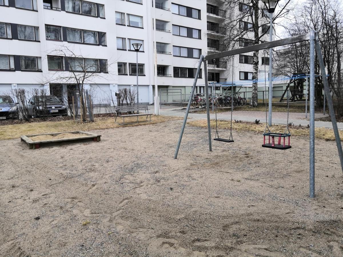 City Apartment Savonkatu Kuopio Ngoại thất bức ảnh